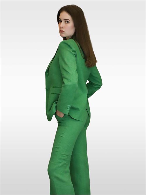 Linen blazer MAXMARA STUDIO | 2360410631600014